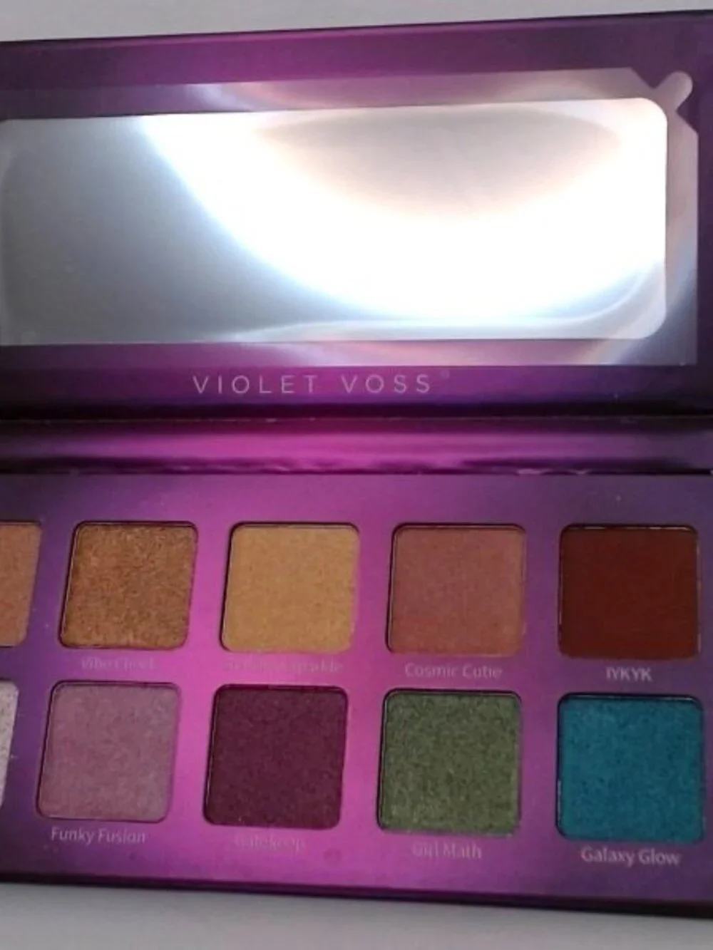 Violet Voss Disco Drip Eyeshadow Palette, BRAND‎ NEW IN BOX